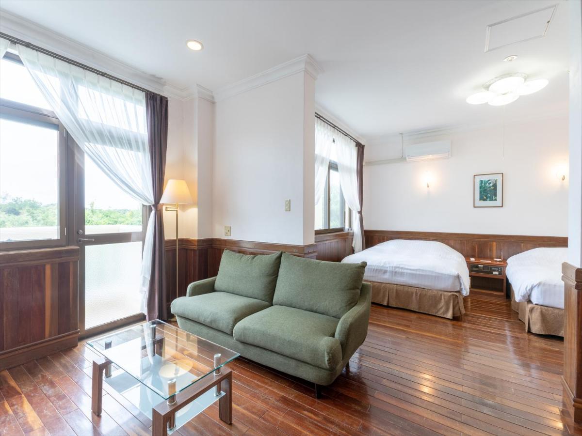 Ada Garden Hotel Okinawa Kunigami Екстер'єр фото
