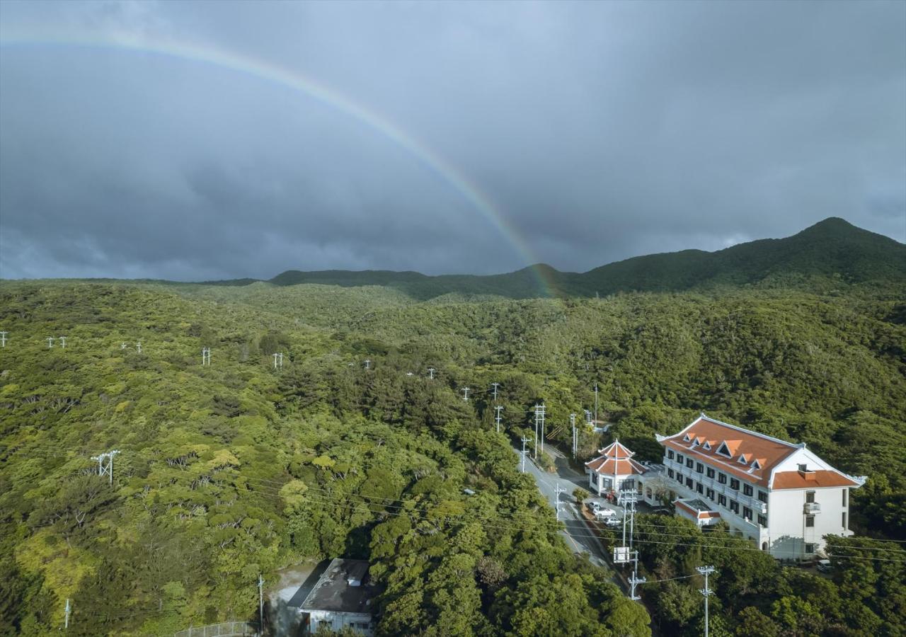 Ada Garden Hotel Okinawa Kunigami Екстер'єр фото