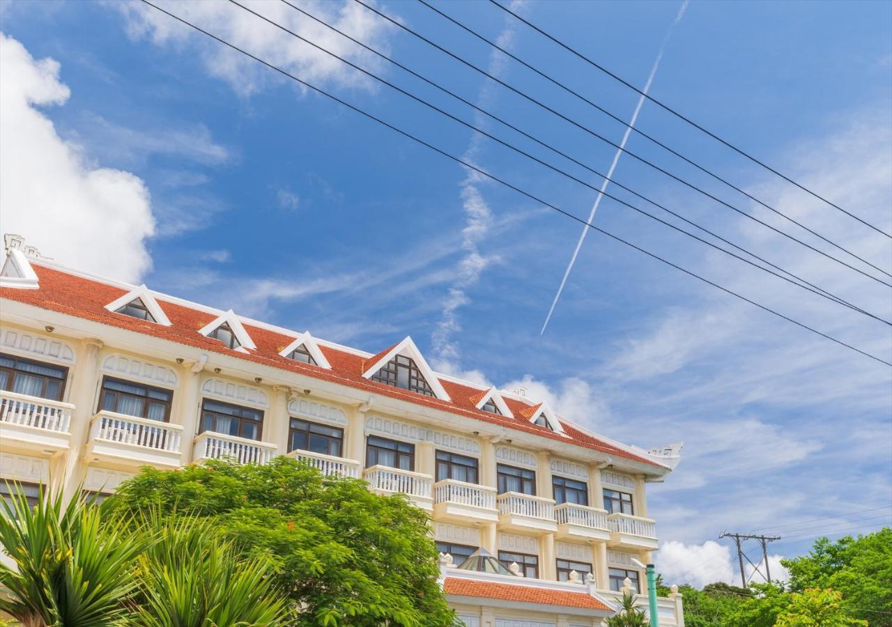 Ada Garden Hotel Okinawa Kunigami Екстер'єр фото