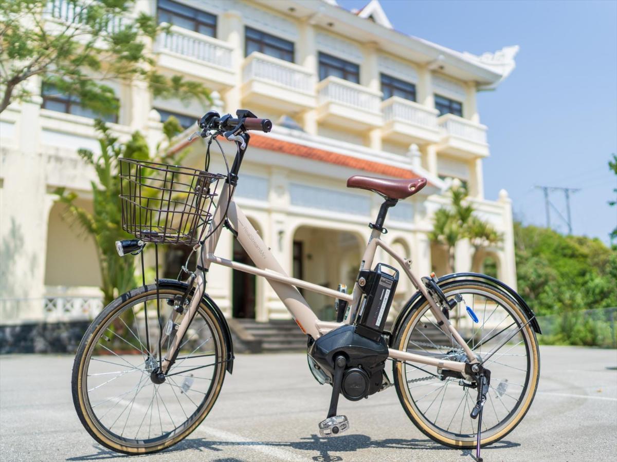 Ada Garden Hotel Okinawa Kunigami Екстер'єр фото