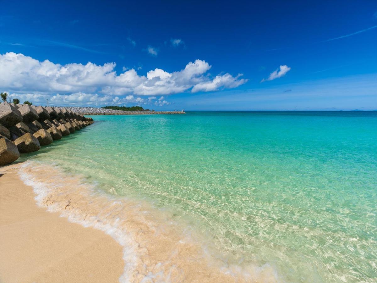 Ada Garden Hotel Okinawa Kunigami Екстер'єр фото