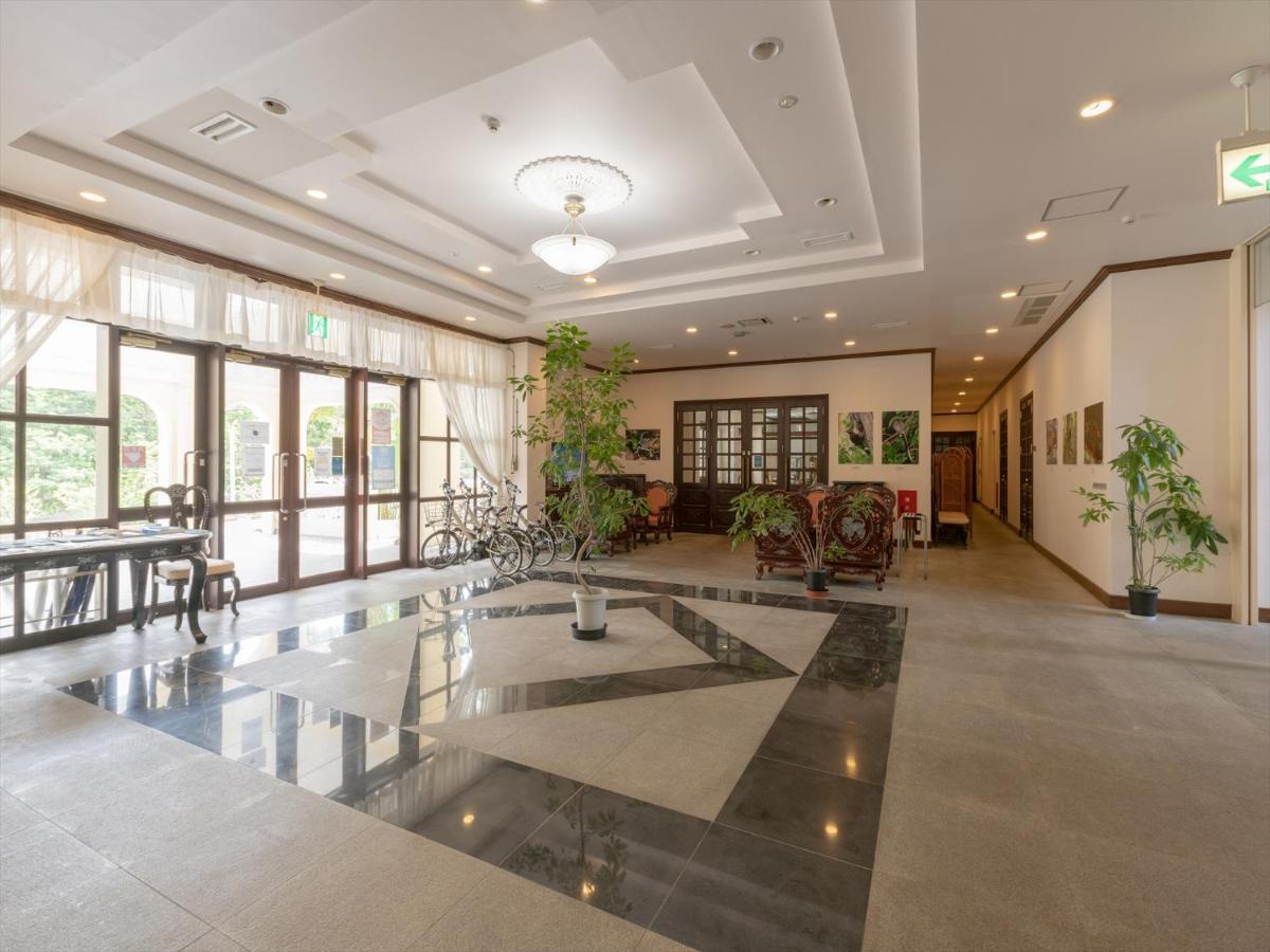 Ada Garden Hotel Okinawa Kunigami Екстер'єр фото