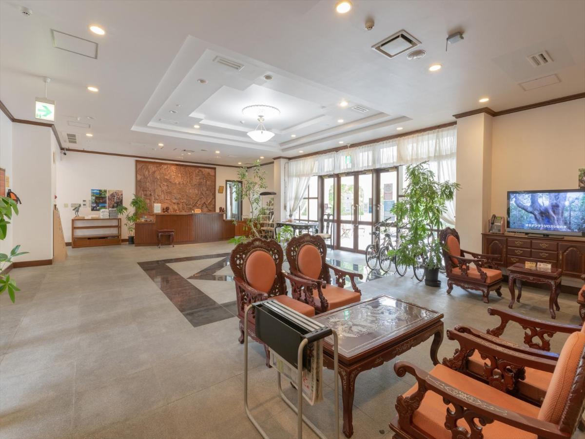 Ada Garden Hotel Okinawa Kunigami Екстер'єр фото