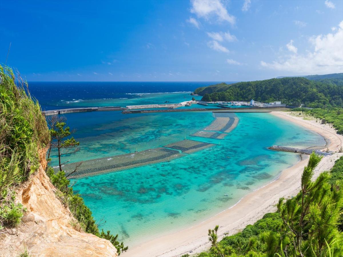 Ada Garden Hotel Okinawa Kunigami Екстер'єр фото