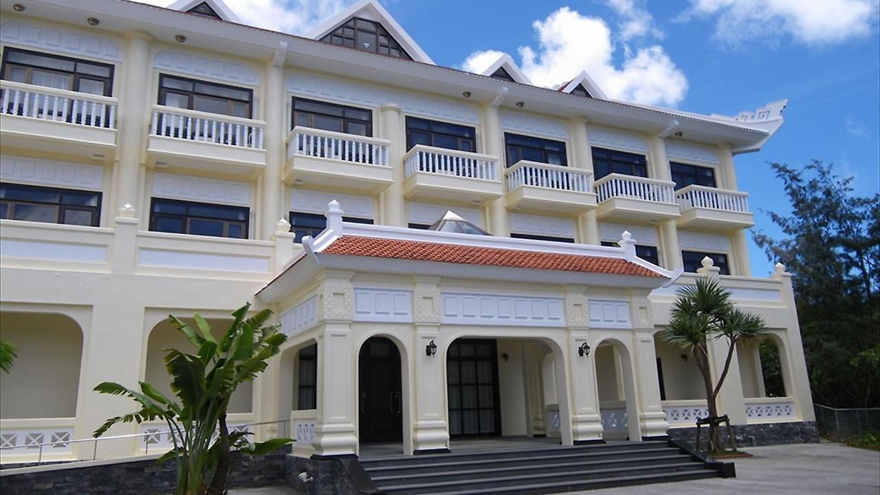 Ada Garden Hotel Okinawa Kunigami Екстер'єр фото
