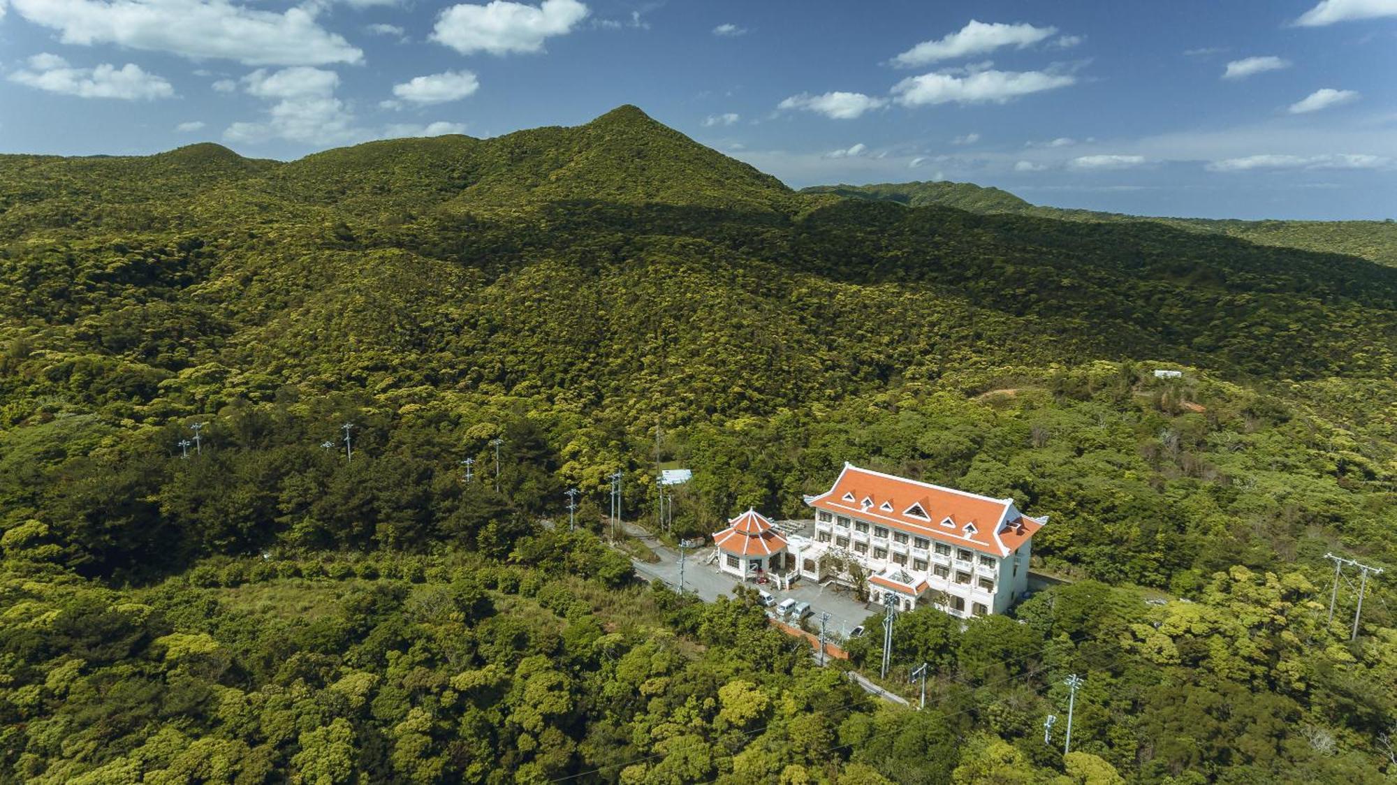 Ada Garden Hotel Okinawa Kunigami Екстер'єр фото