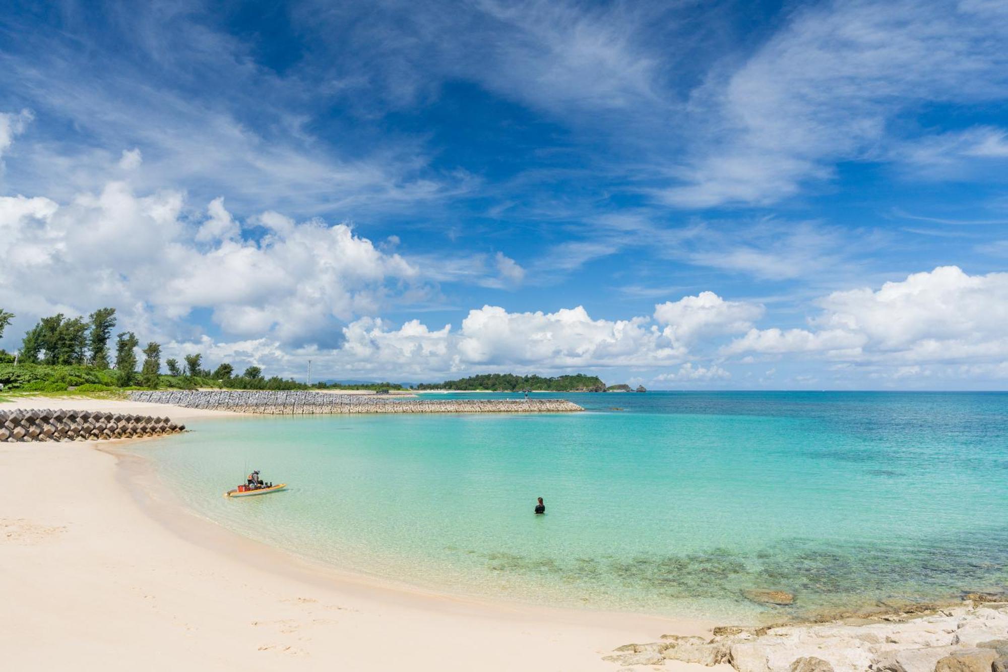 Ada Garden Hotel Okinawa Kunigami Екстер'єр фото