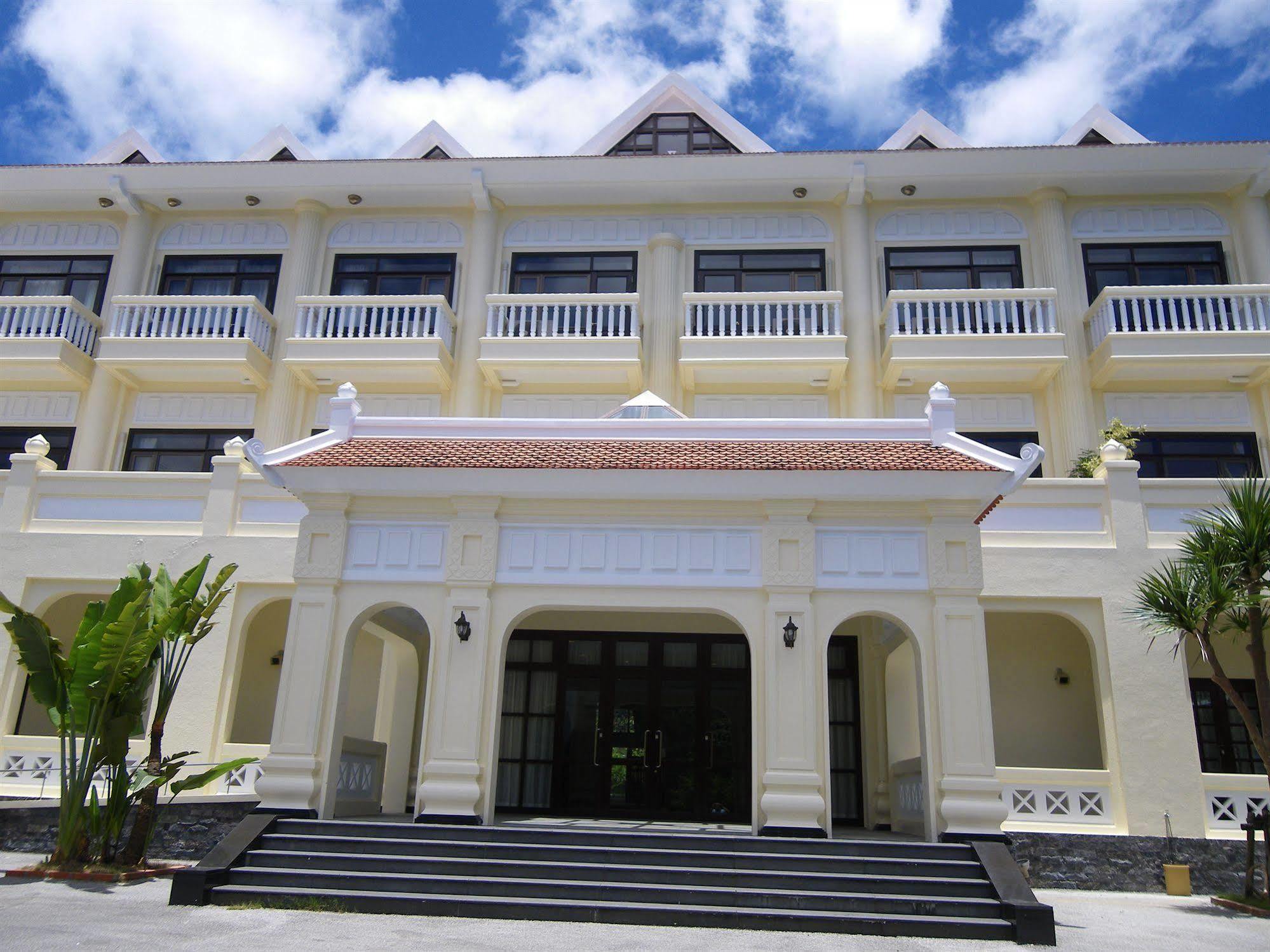 Ada Garden Hotel Okinawa Kunigami Екстер'єр фото