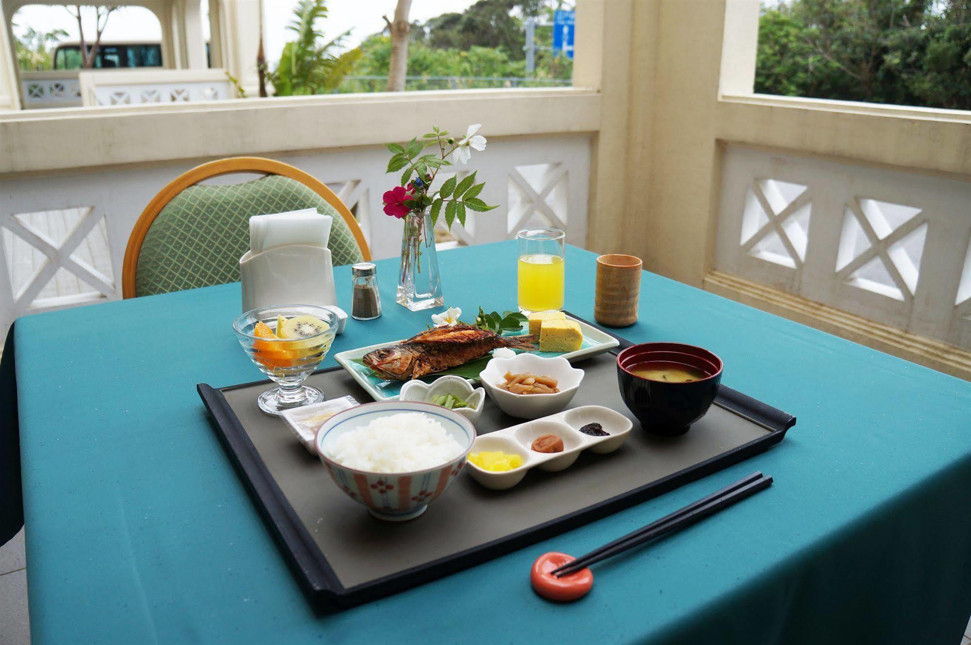 Ada Garden Hotel Okinawa Kunigami Екстер'єр фото