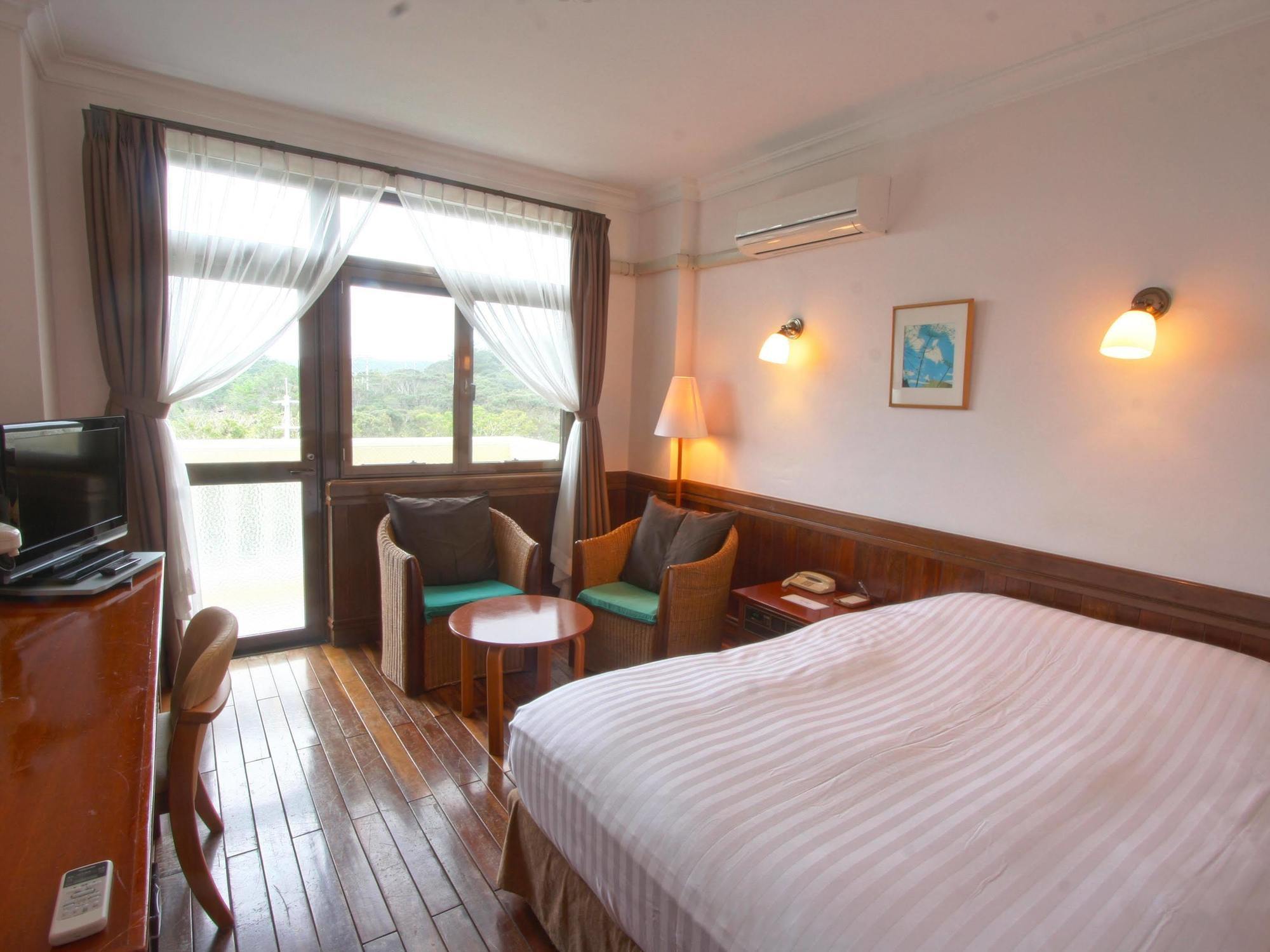 Ada Garden Hotel Okinawa Kunigami Екстер'єр фото