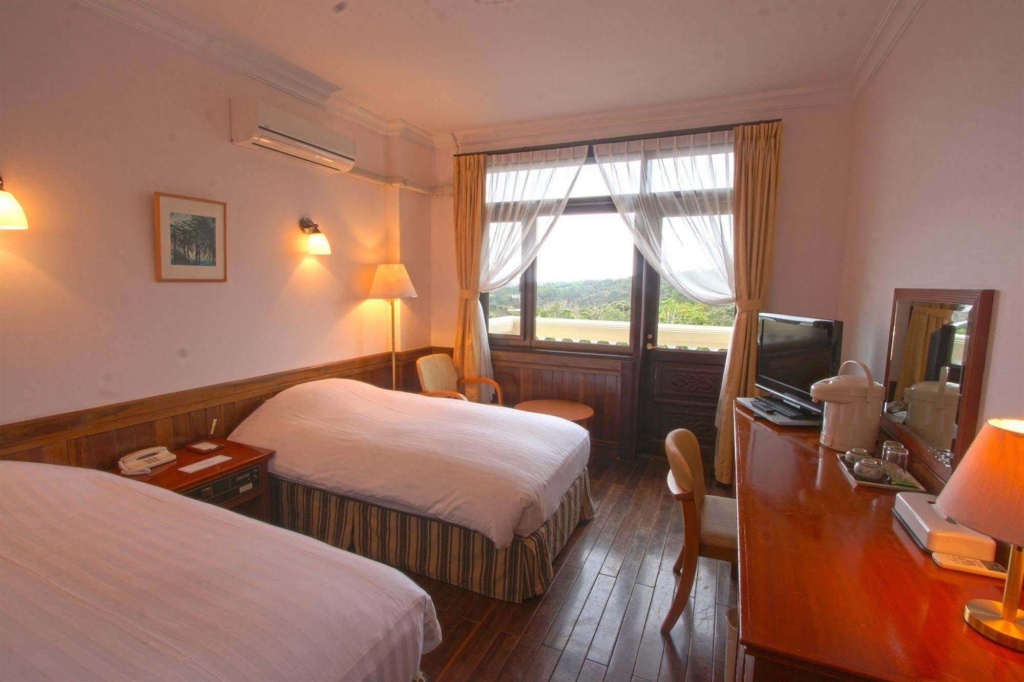 Ada Garden Hotel Okinawa Kunigami Екстер'єр фото