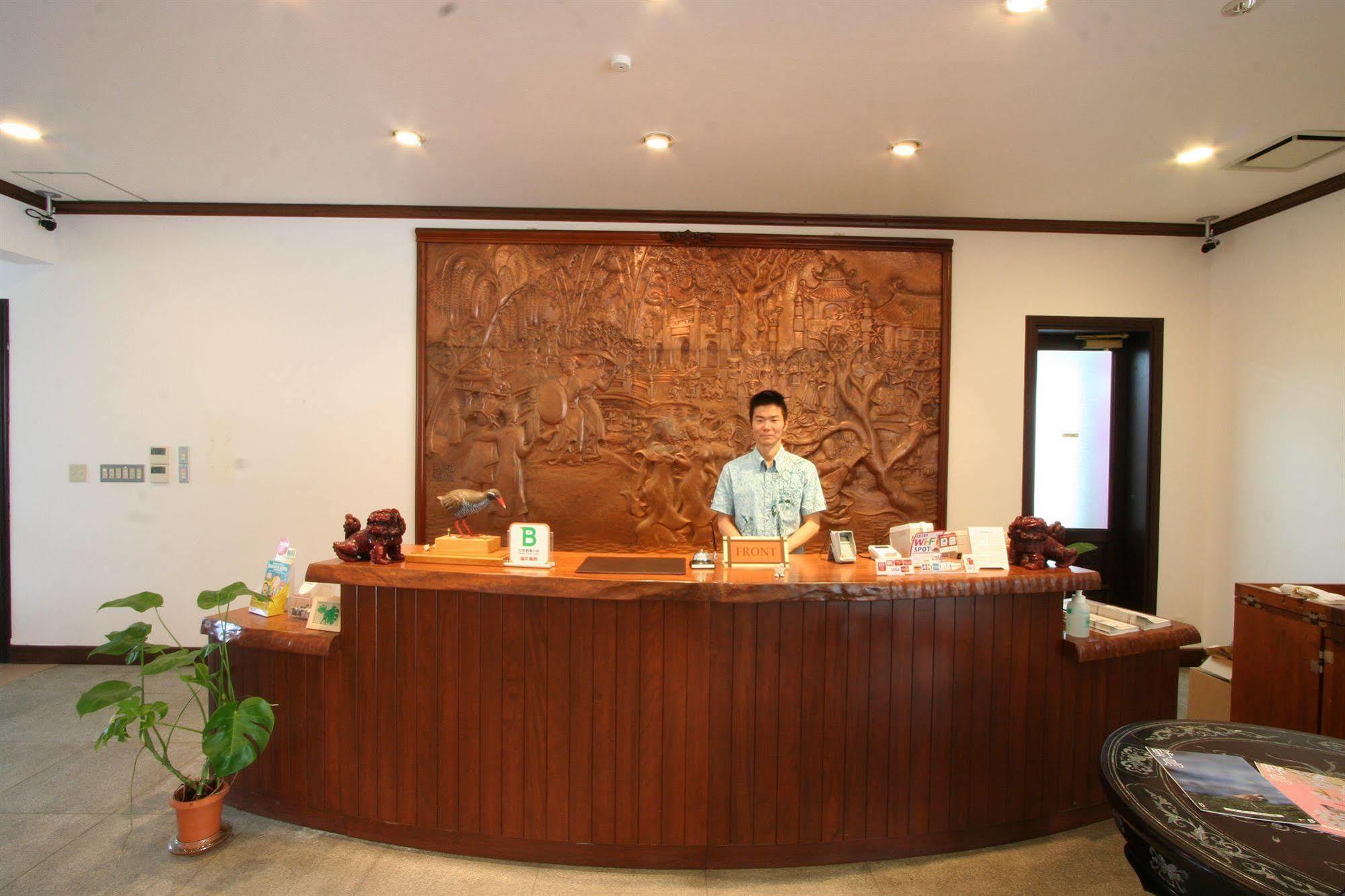 Ada Garden Hotel Okinawa Kunigami Екстер'єр фото